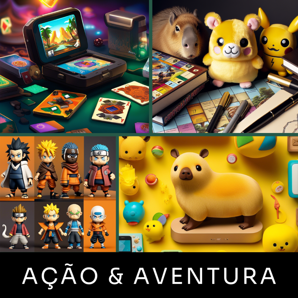 Jogos de tabuleiro, ação e aventura para comprar online na LDbyte, pelúcias em promoção