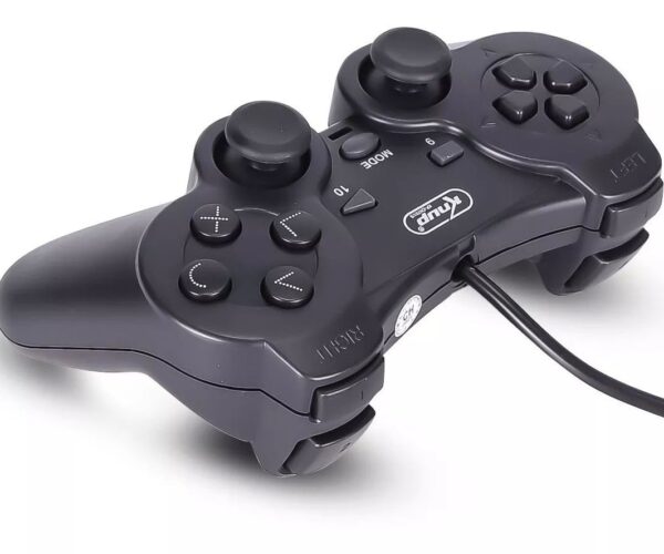 Controle para PS3 e PC com Fio USB