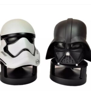 Caixa de Som Star Wars Darth Vader Bluetooth